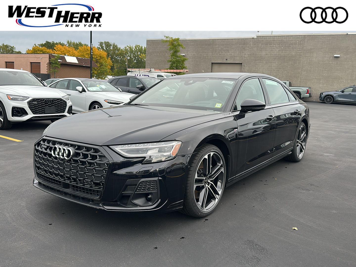 2026 Audi A8 L