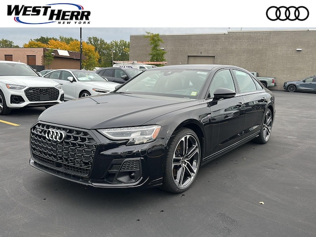 Photo of 2026 Audi A8 L 