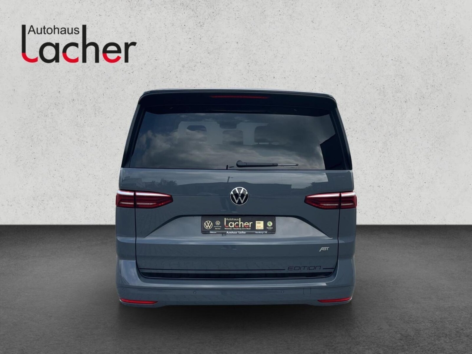 Volkswagen Multivan Langversion – Bild 4
