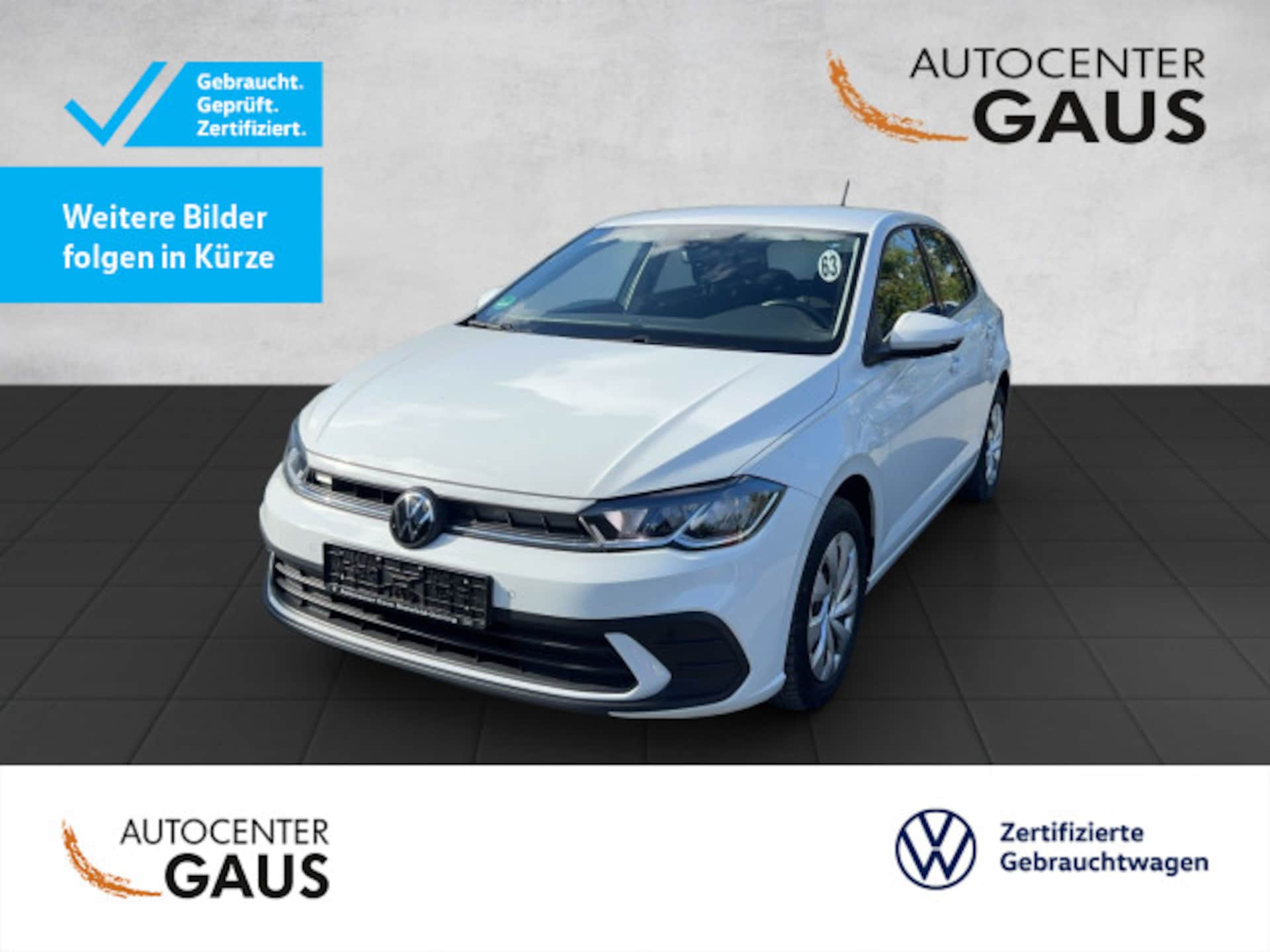 Volkswagen Polo 2023