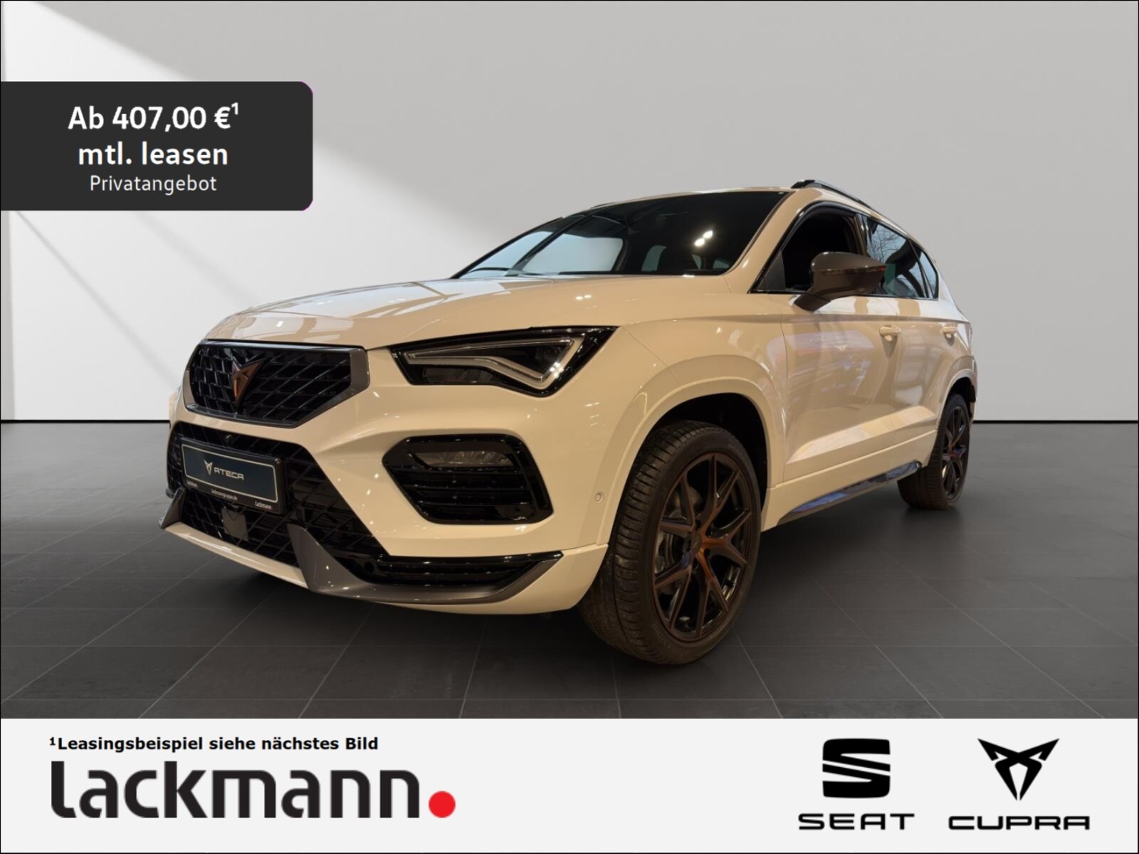 CUPRA Ateca