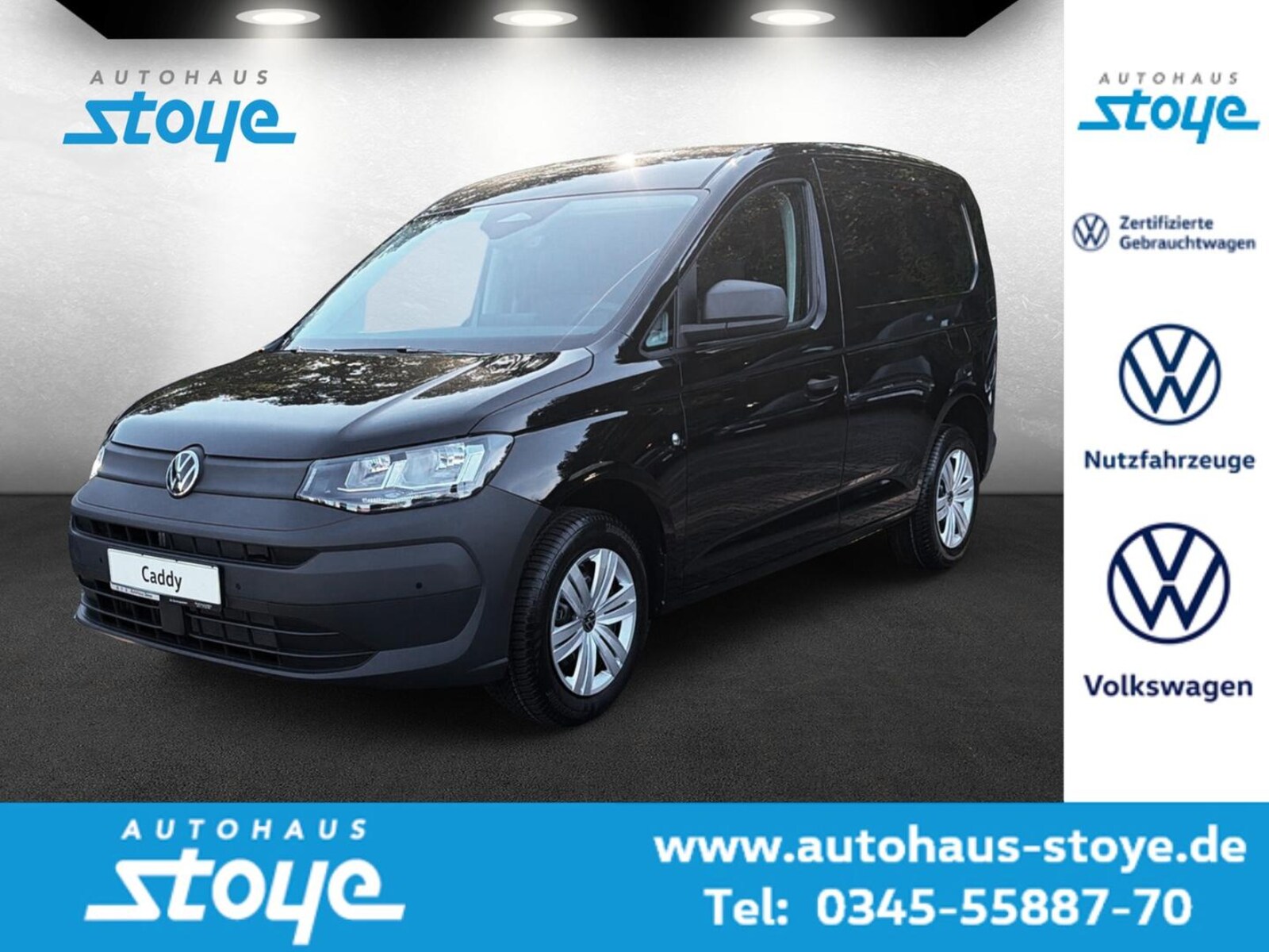Volkswagen Caddy Cargo