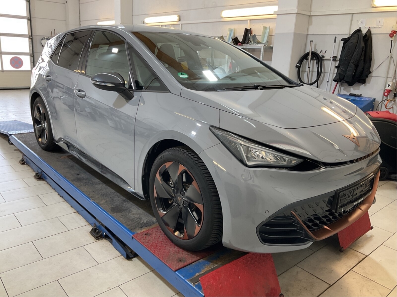 CUPRA Born – Bild 2