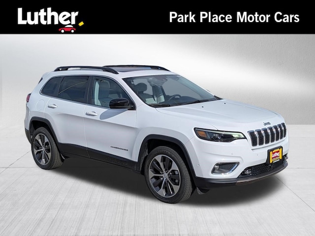 2022 Jeep Cherokee