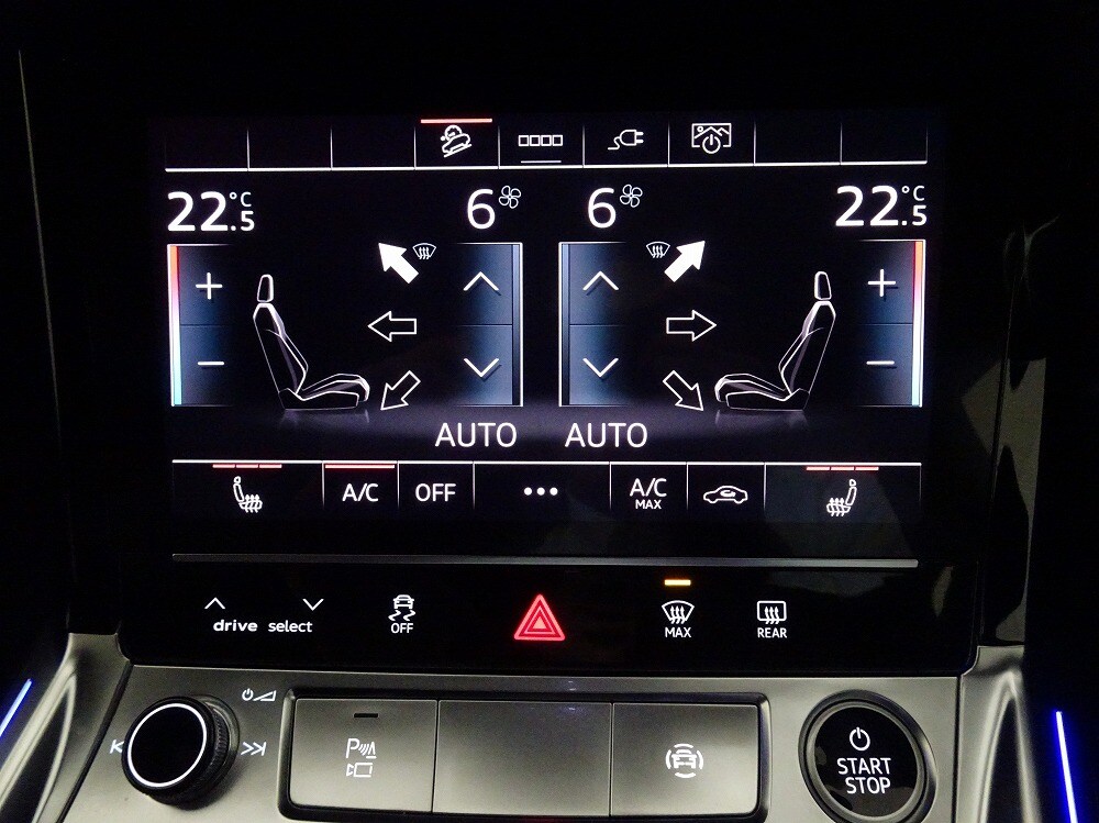Audi Q8 Sportback e-tron
