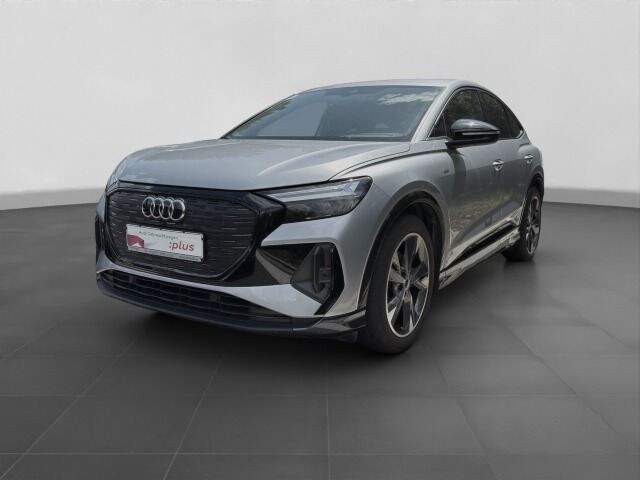 Image about Audi Q4 Sportback e-tron 35 e-tron