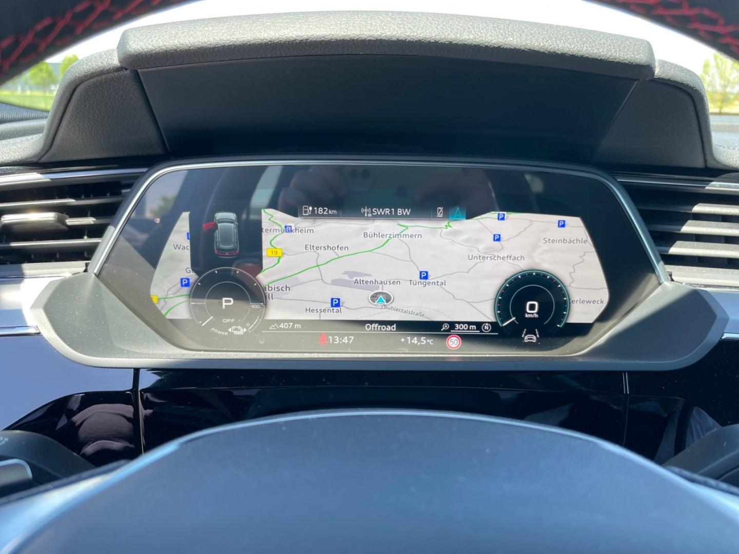 Image about Audi SQ8 e-tron e-tron quattro