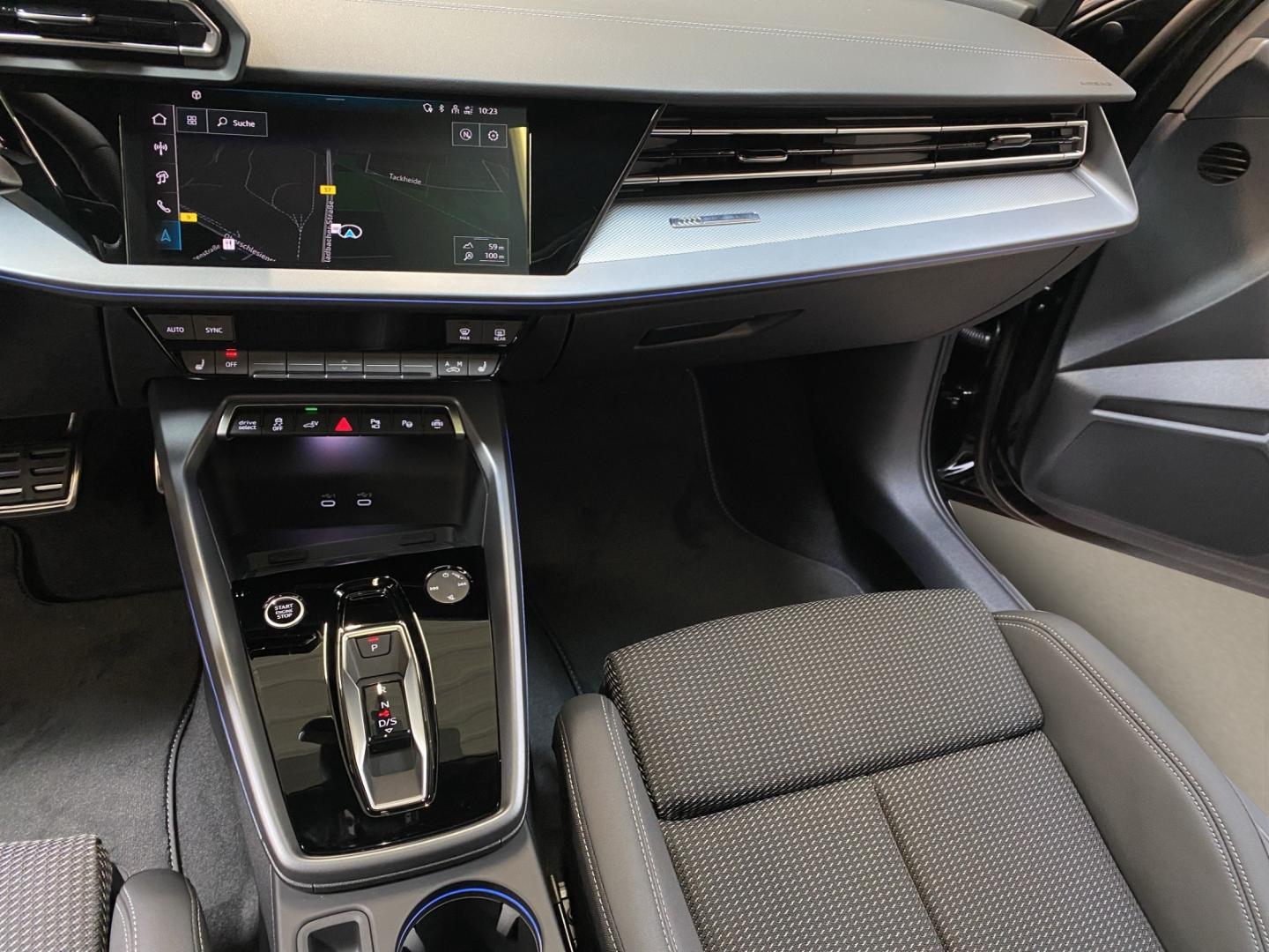 Image about Audi A3 Sportback TFSI e S line 40 TFSI e S tronic