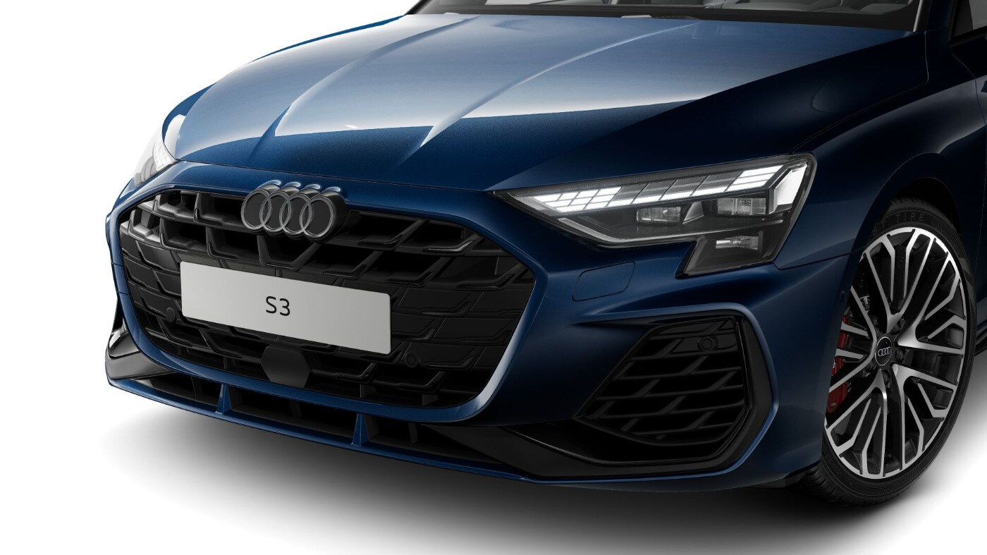 Image about Audi S3 Sportback TFSI quattro S tronic