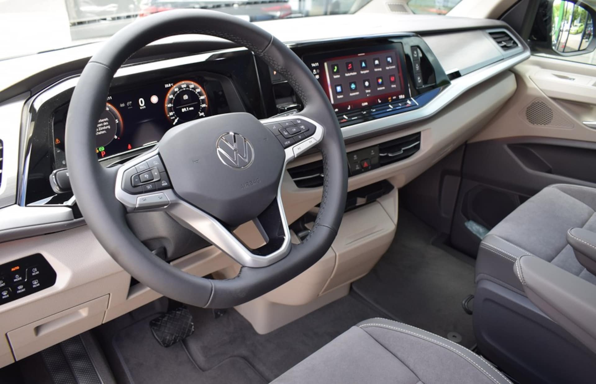Volkswagen Multivan Langversion Life