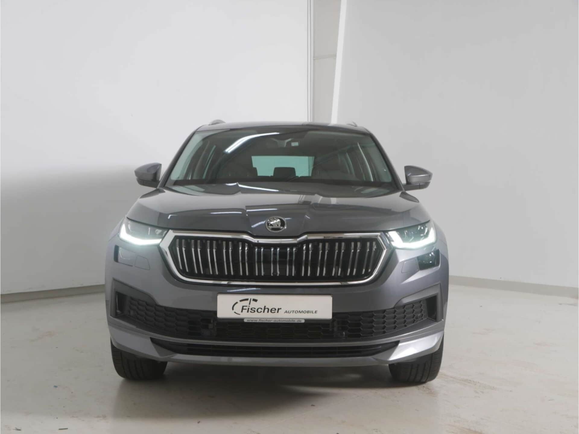 Skoda Kodiaq Laurin & Klement