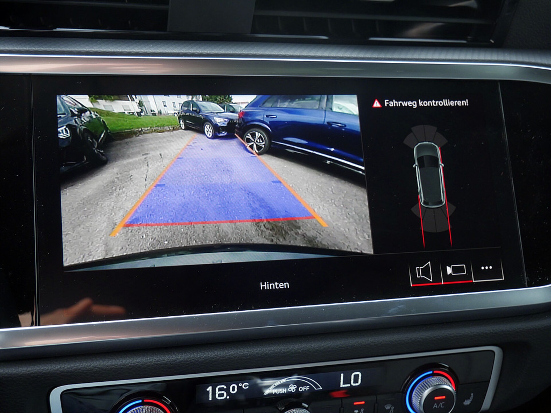 Audi Q3 SUV S line