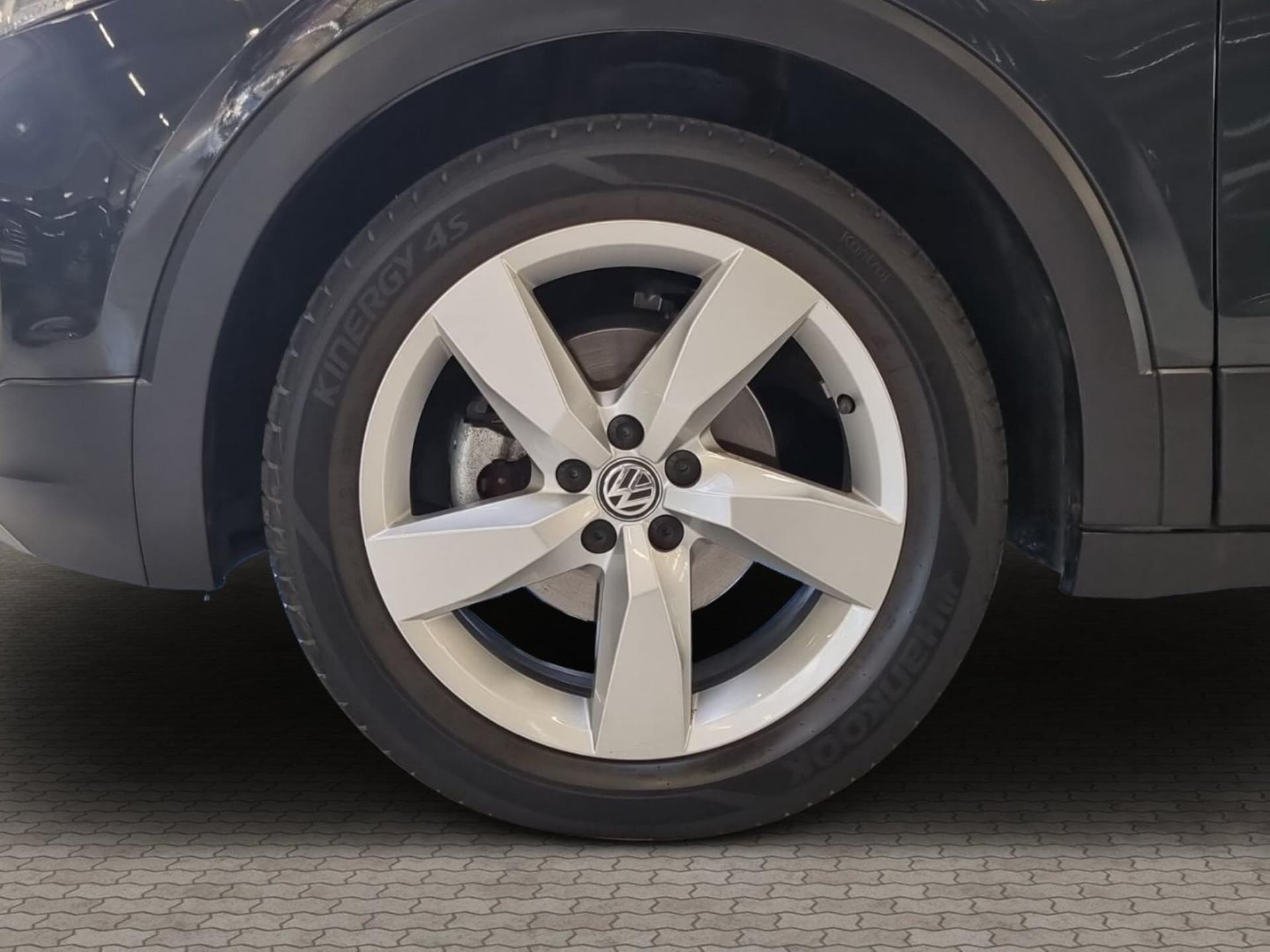 Volkswagen T-Cross Style