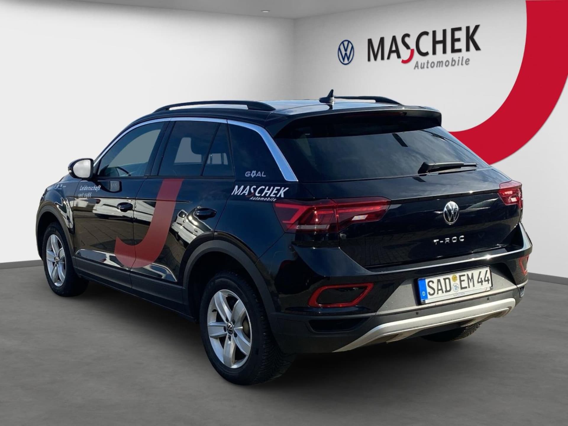 Volkswagen T-Roc Life