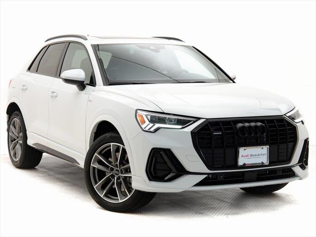 2025 Audi Q3