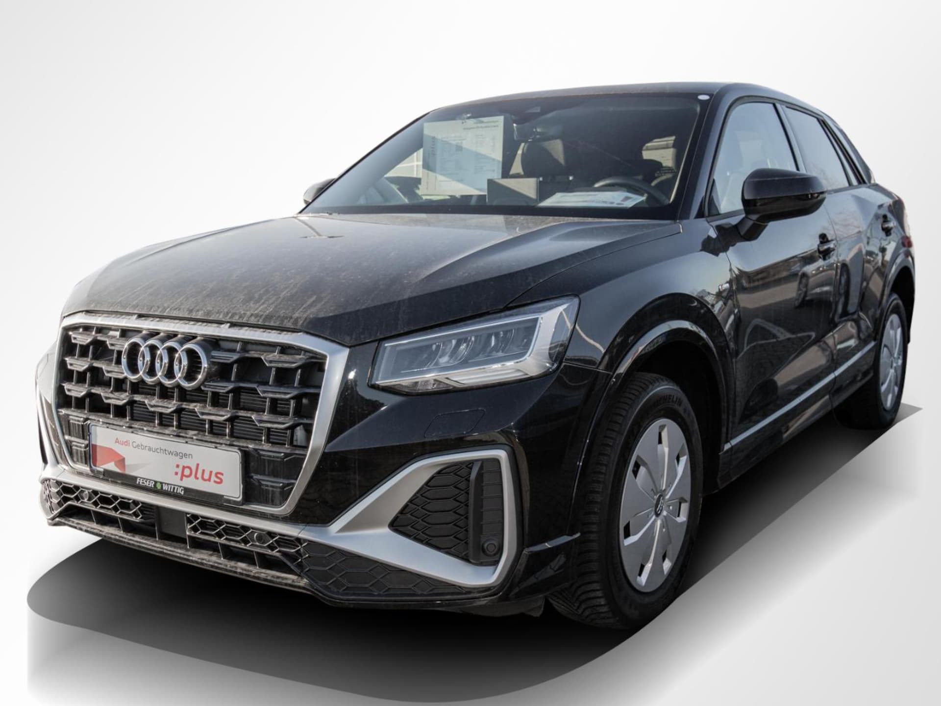 Audi Q2 S line