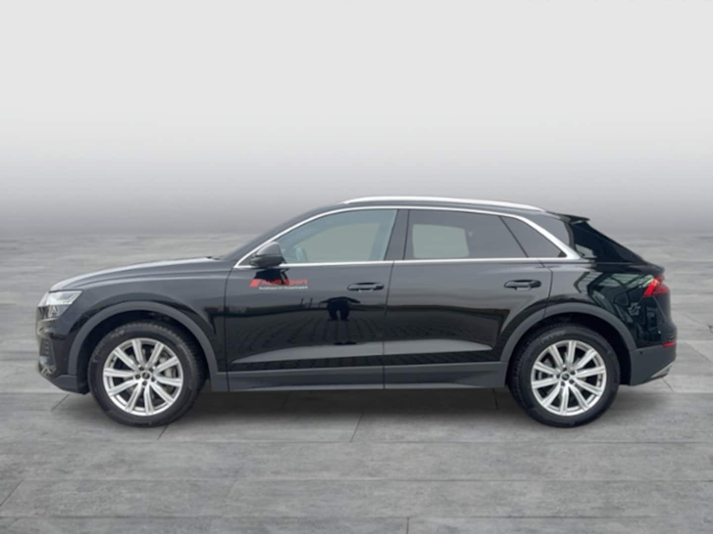 Bild über Audi Q8 50 TDI quattro tiptronic - für weitere Informationen kontaktieren Sie den Audi Partner