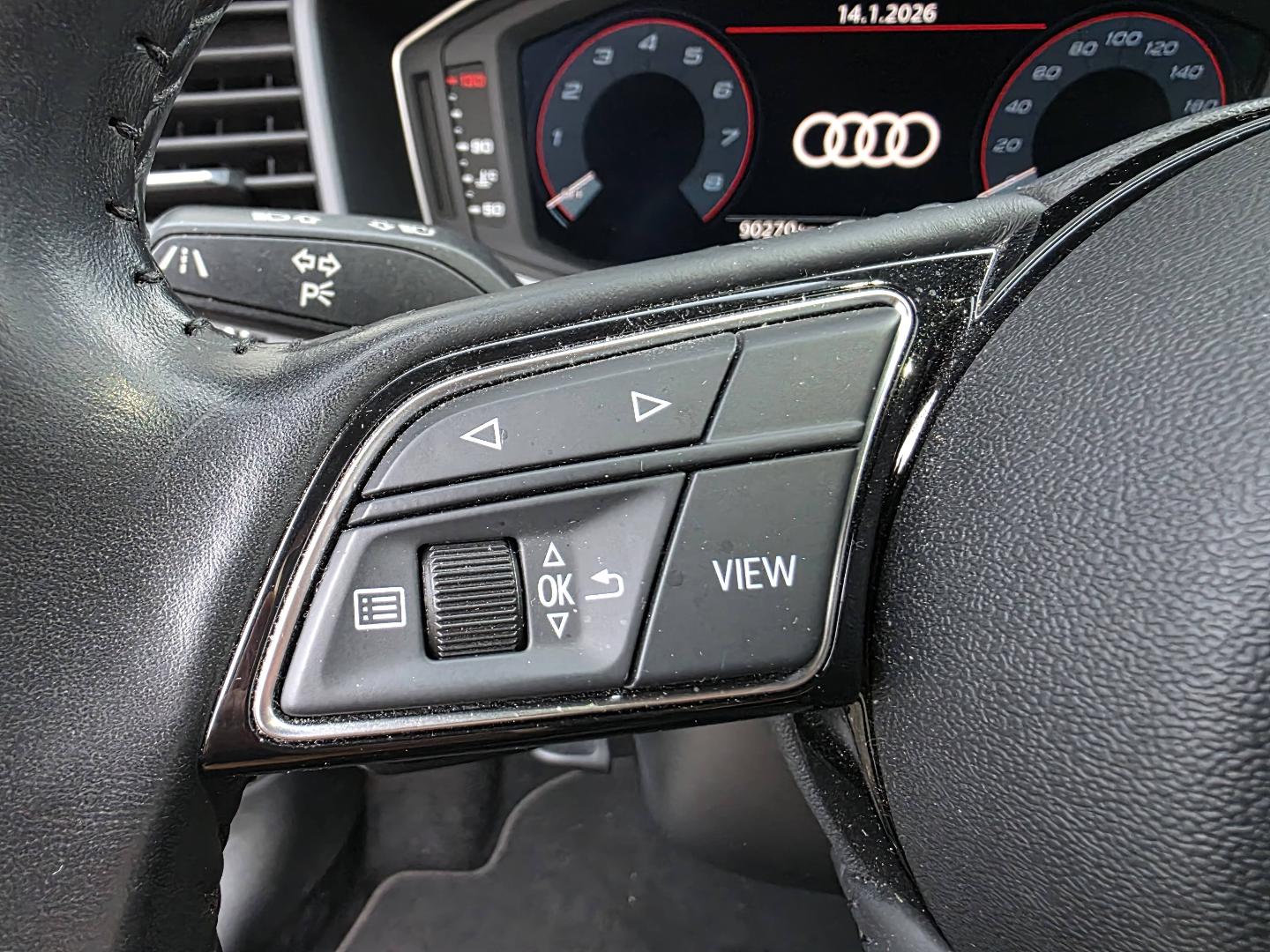 Image about Audi A1 citycarver Design Luxe 30 TFSI 85 kW (116 ch) S tronic