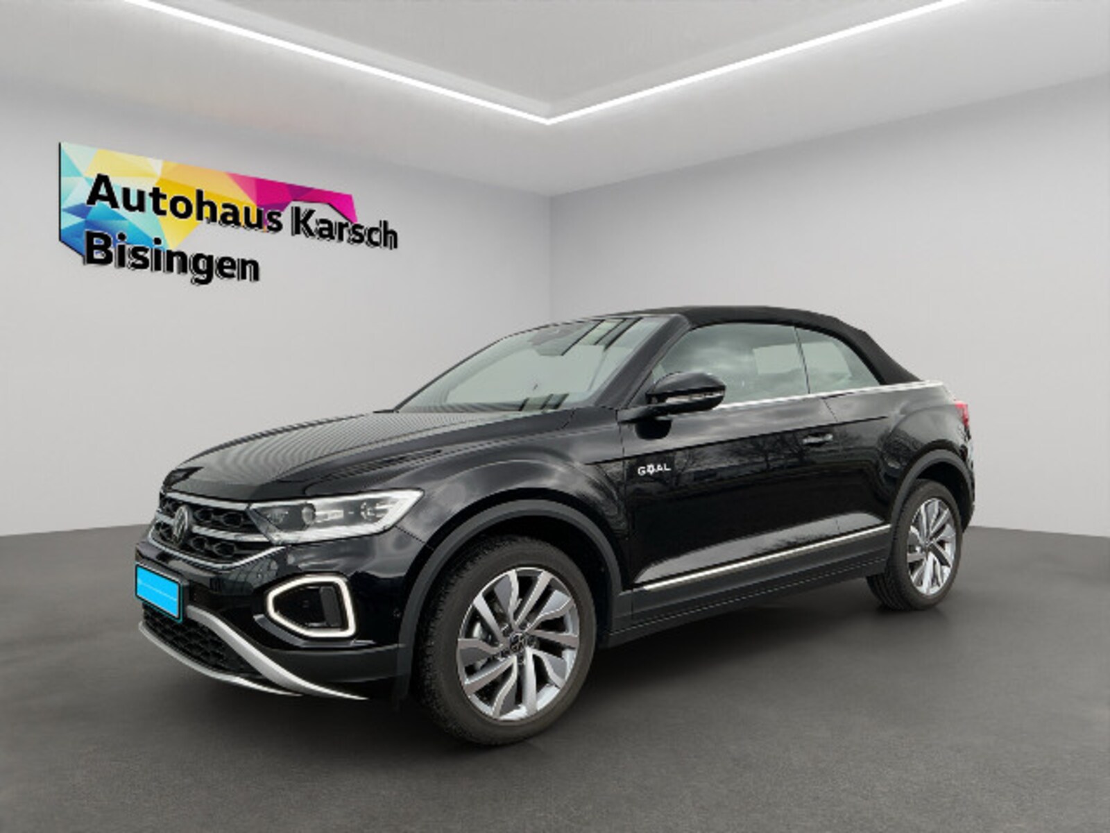 Volkswagen T-Roc Cabriolet – Bild 2