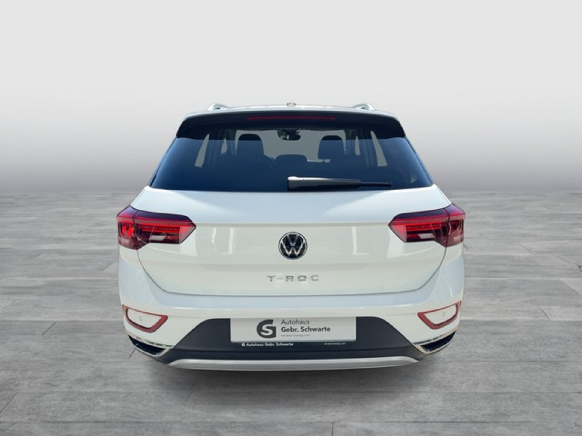 Volkswagen T-Roc Style
