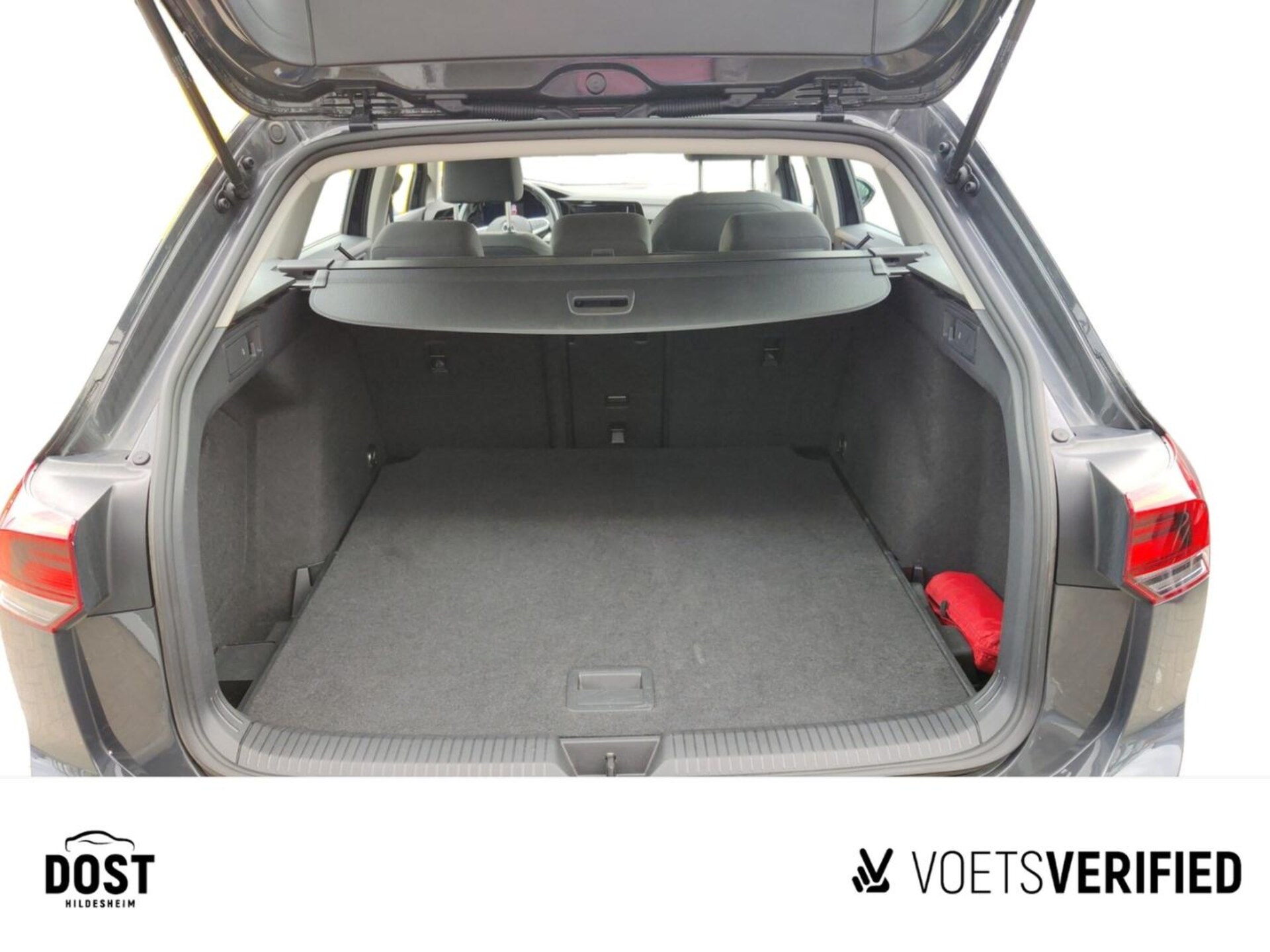 Volkswagen Golf Variant Life
