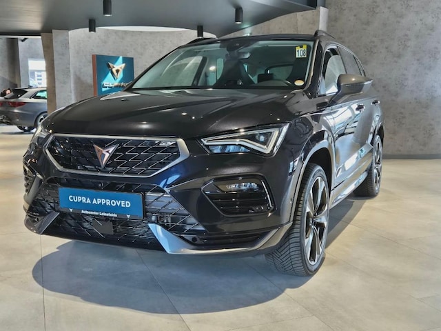 CUPRA Ateca 2.0 TSI 4Drive 190 PS 7-Gang-DSG (1338GW)