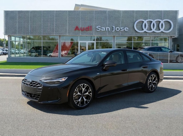 Photo of 2026 Audi A6 Sedan