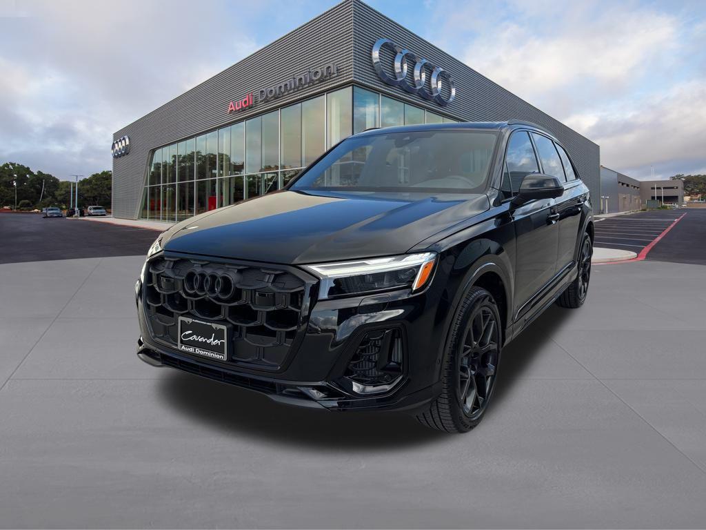 2026 Audi SQ7 Premium Plus quattro Tiptronic's photo