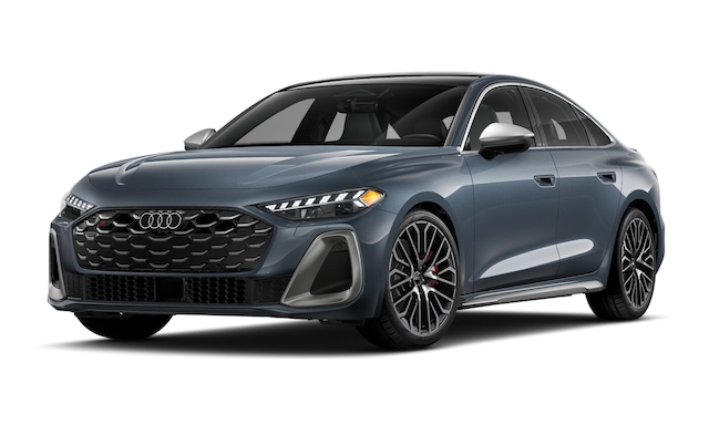 2026 Audi S5