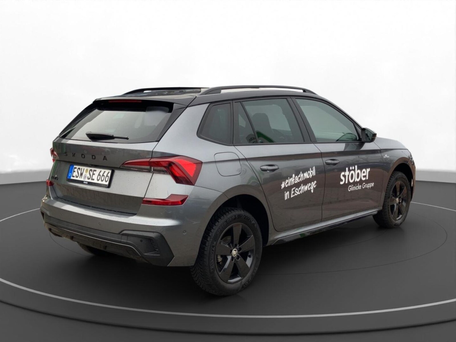 Škoda Kamiq – Bild 8