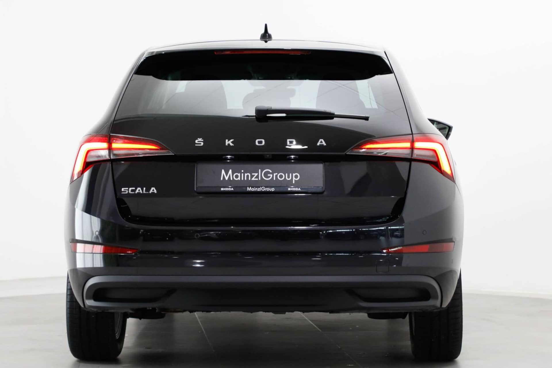 Skoda Scala Ambition