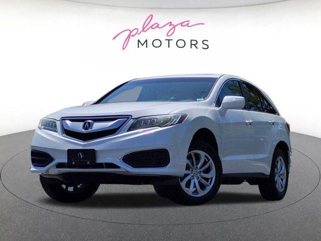 2017 Acura RDX Technology Package's photo