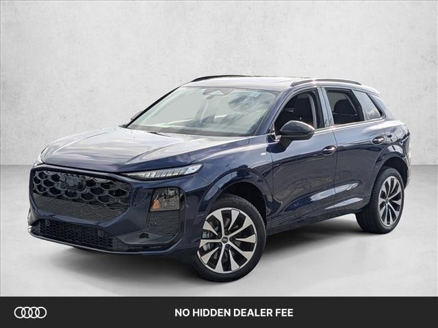 2026 Audi Q3 SUV