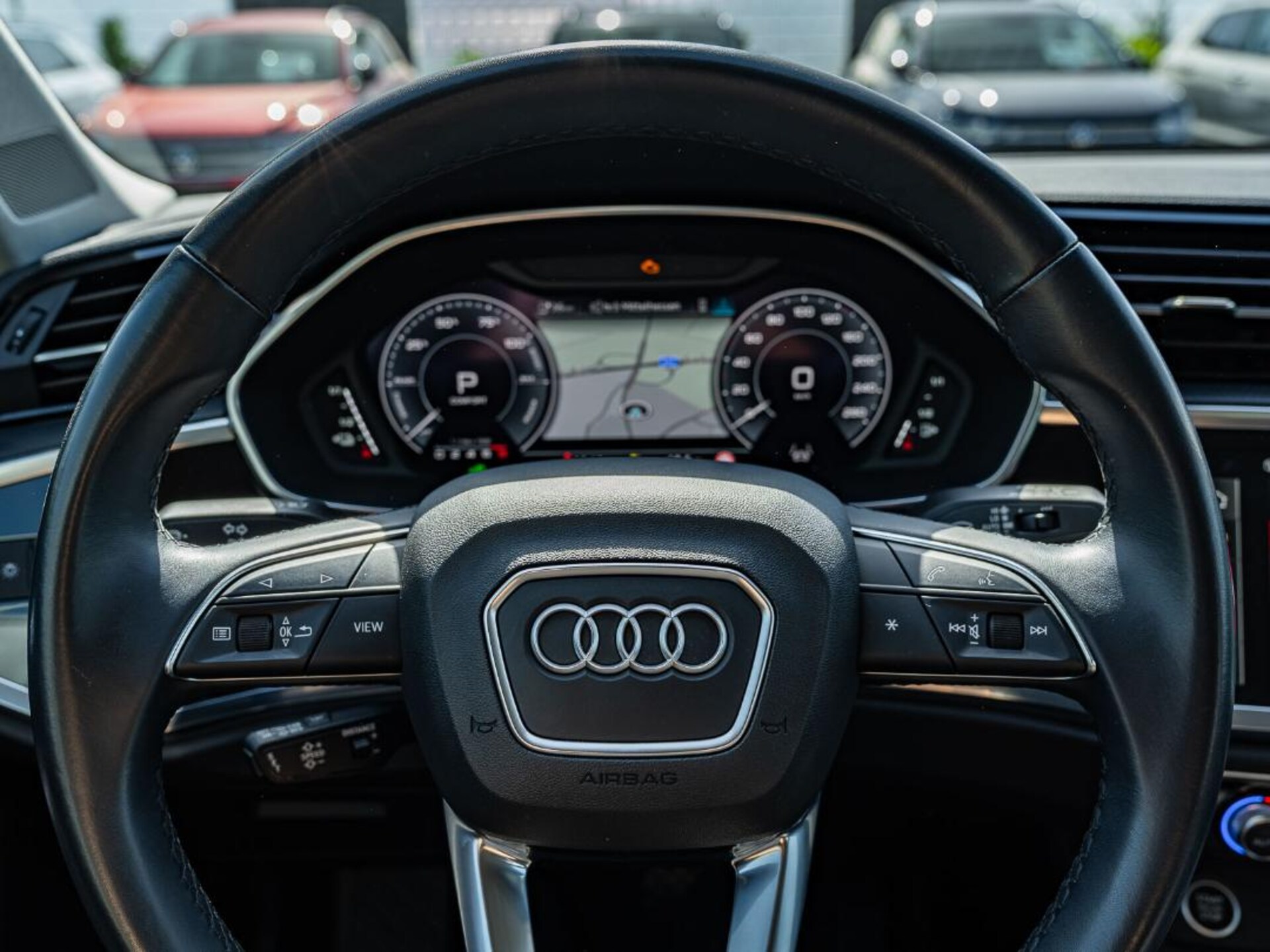 Audi Q3 Sportback TFSI e