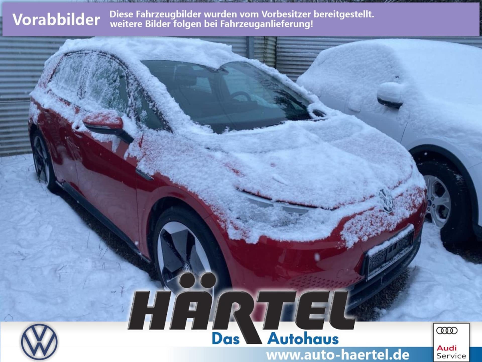 Volkswagen ID.3 Pro Performance