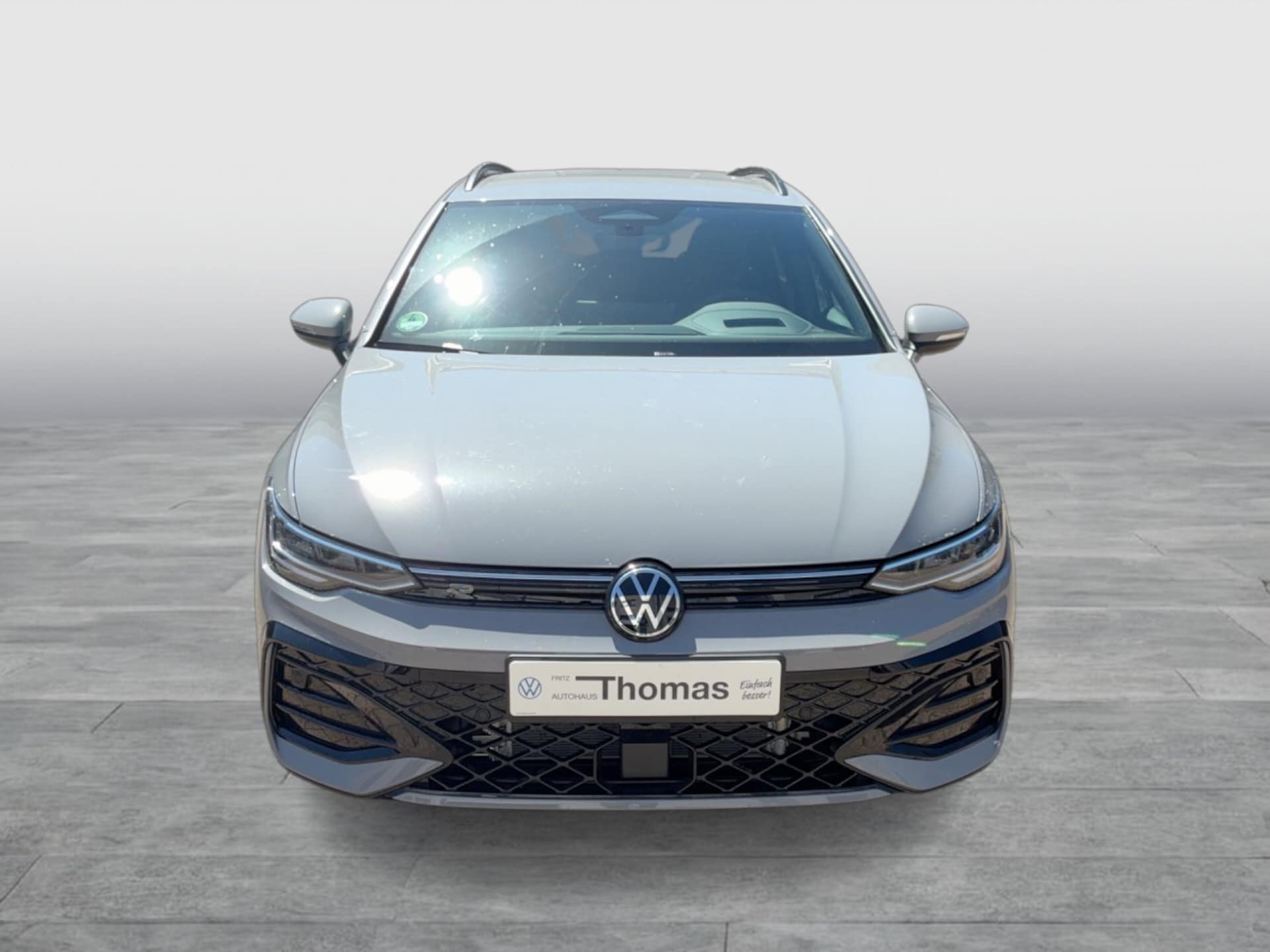 Volkswagen Golf Variant R-Line