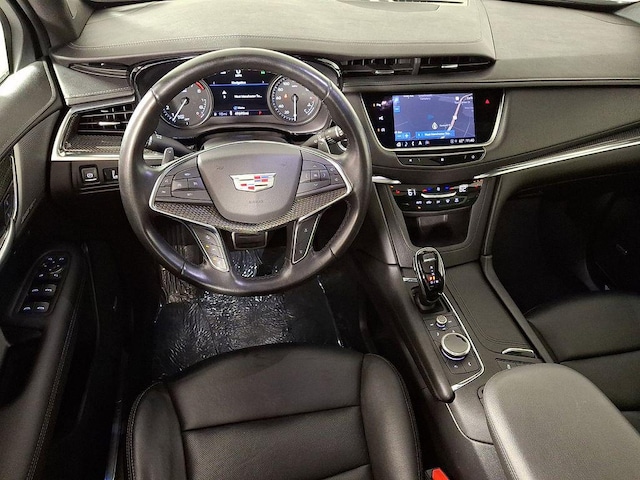2021 Cadillac XT5