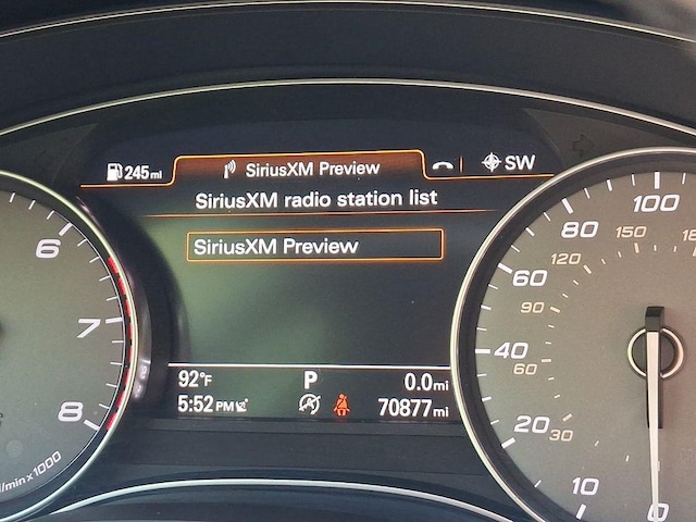 2017 Audi S6 Sedan