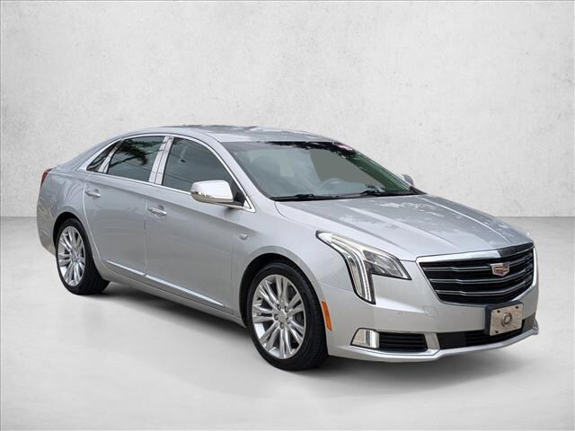 2018 Cadillac XTS