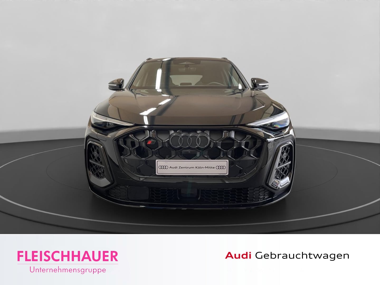 Bild über Audi SQ5 SUV TFSI 270 kW S tronic - für weitere Informationen kontaktieren Sie den Audi Partner