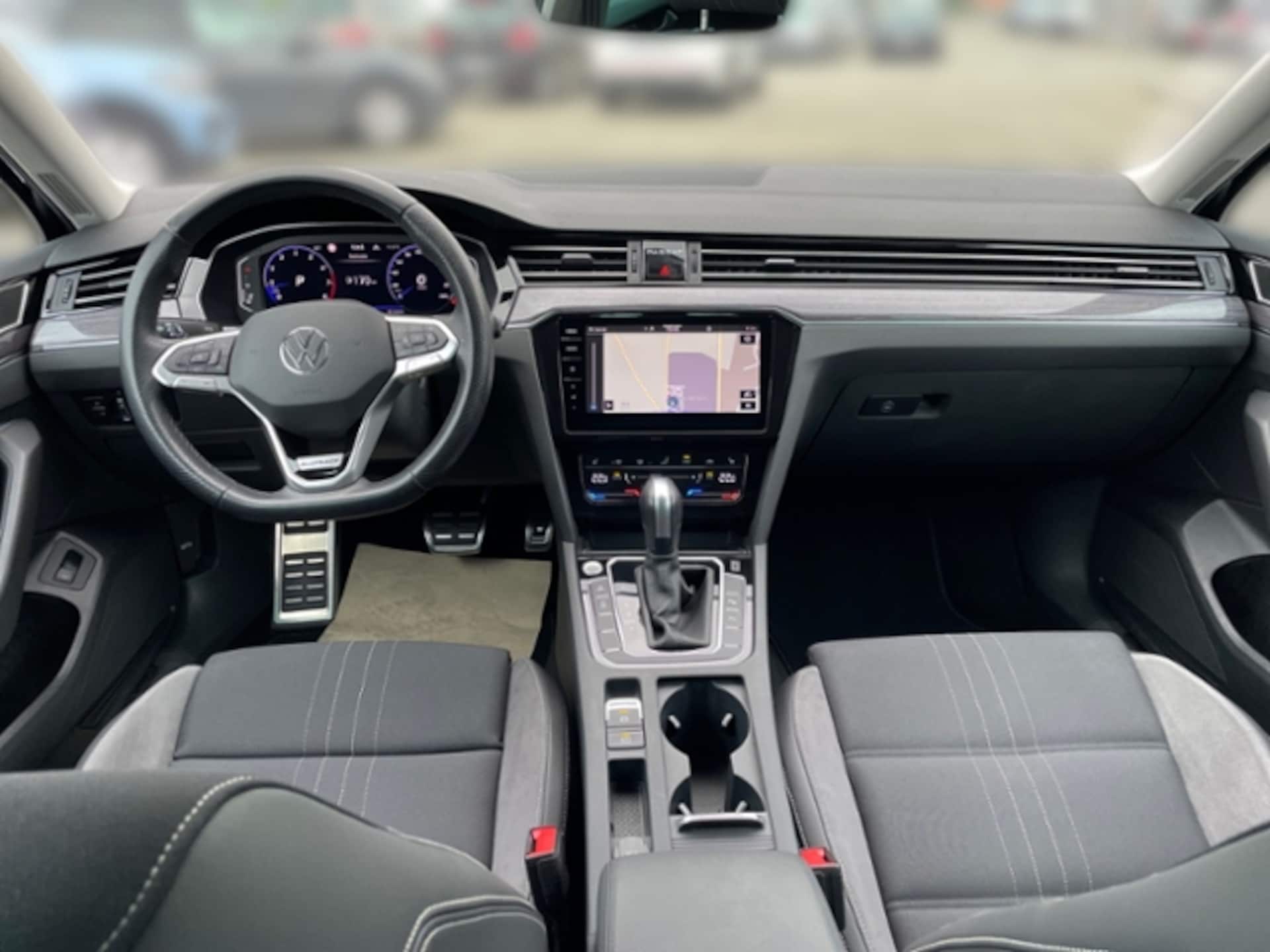 Volkswagen Passat Variant Alltrack