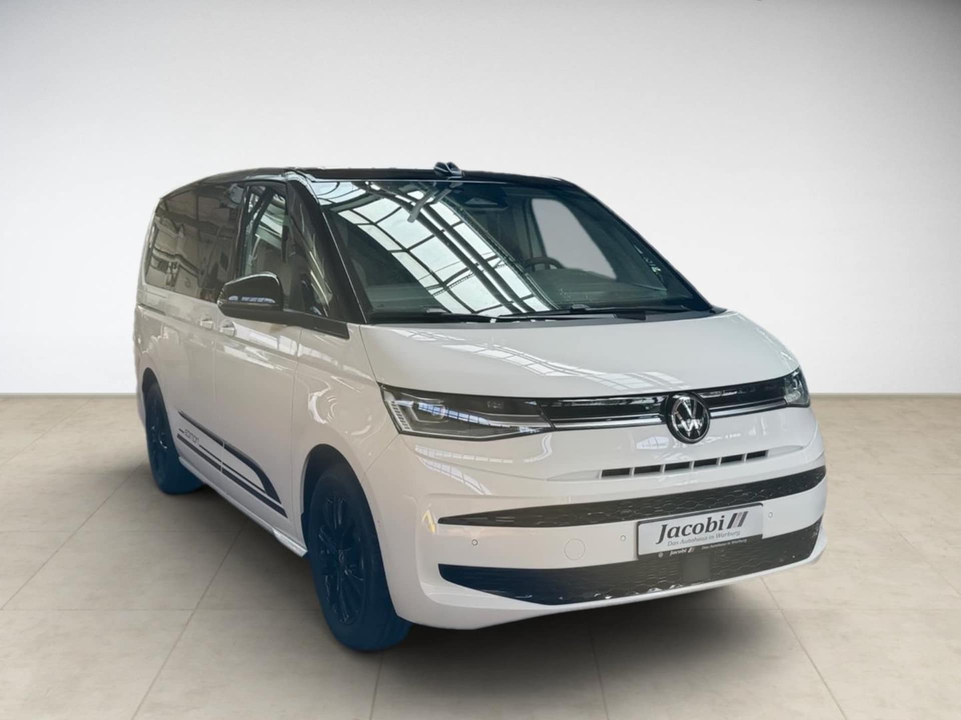 Volkswagen Multivan Langversion Life