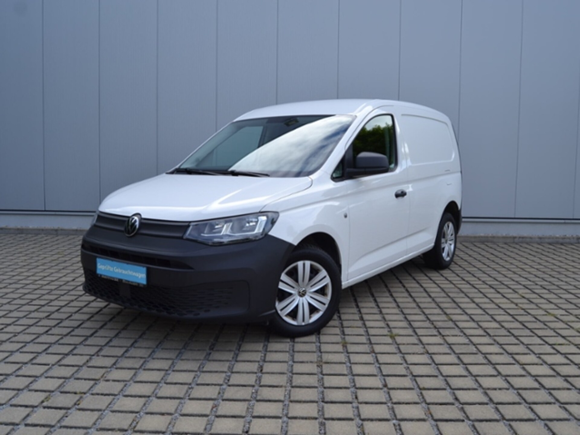 Volkswagen Caddy Cargo EcoProfi