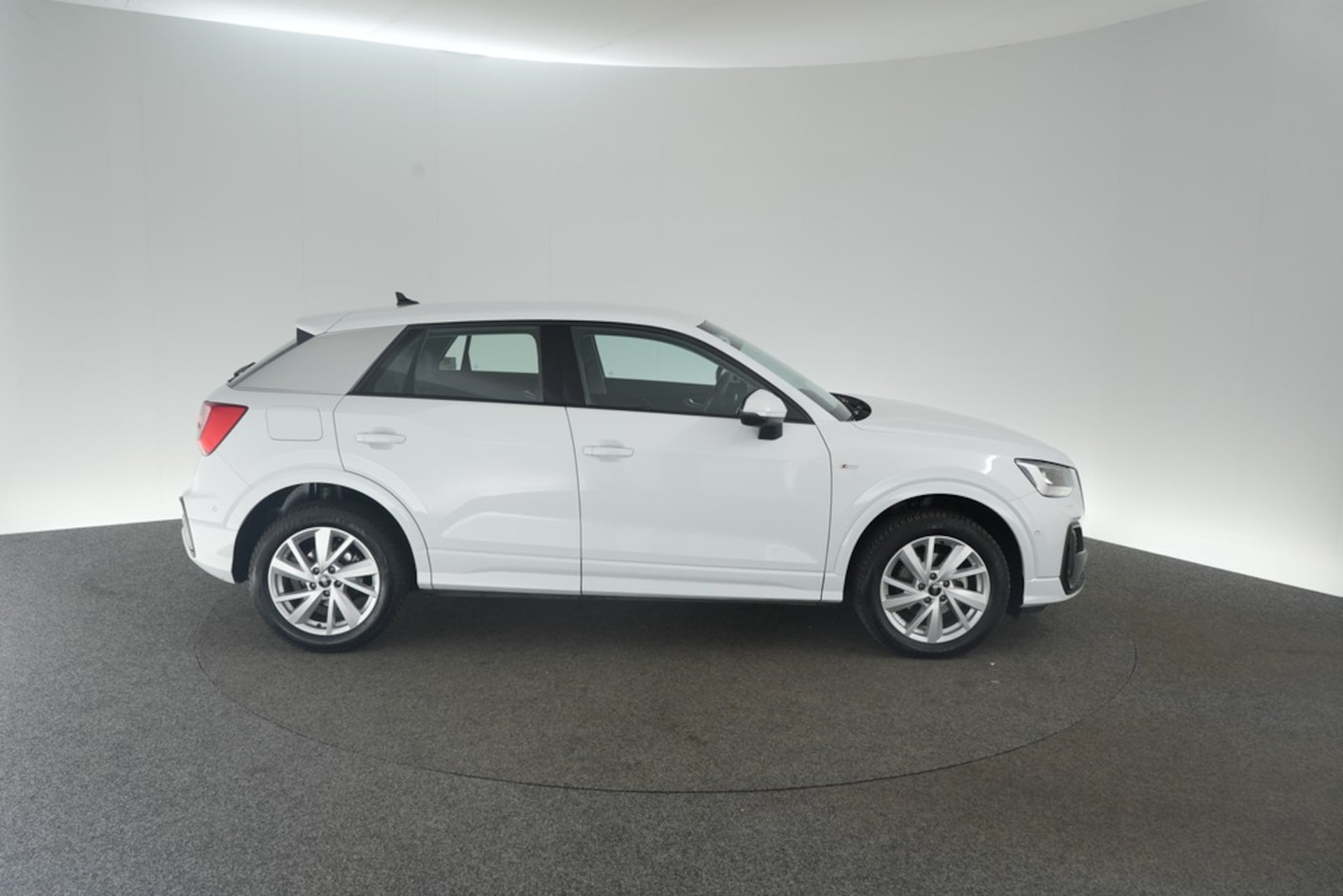 Audi Q2 S line
