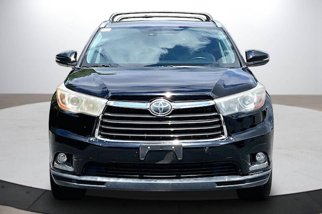 2015 Toyota Highlander
