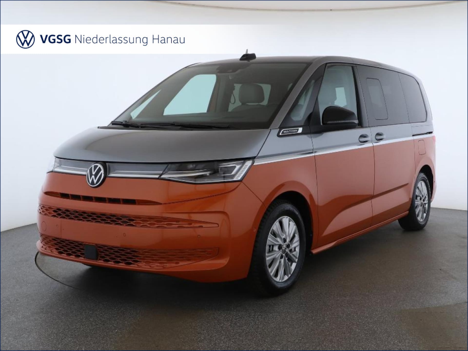 Volkswagen Multivan Style