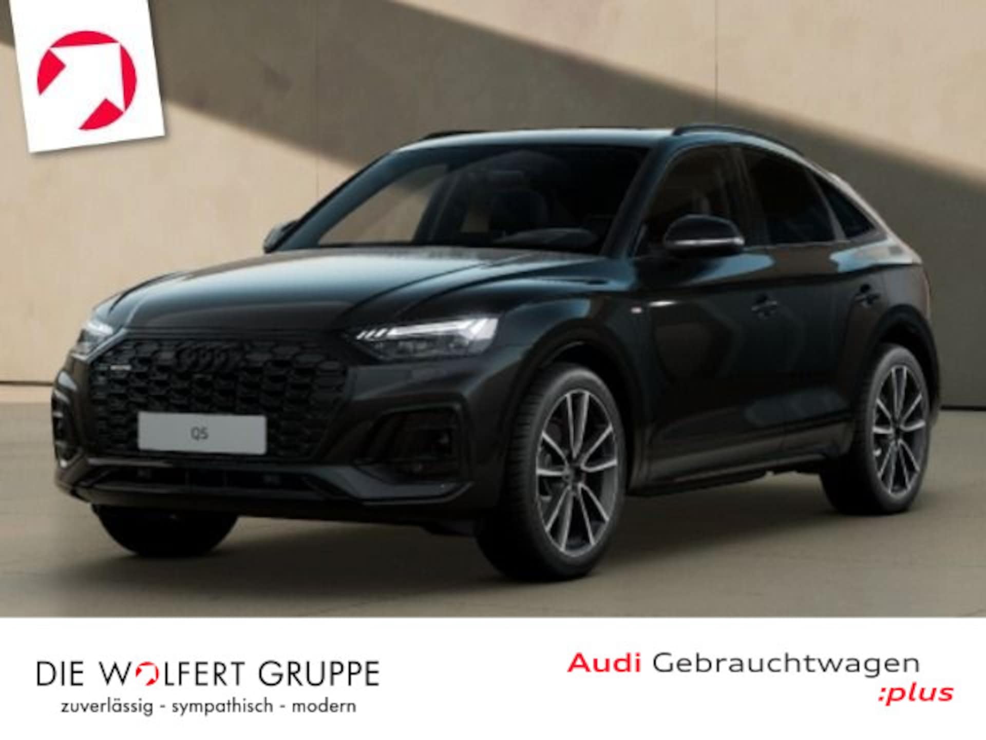Audi Q5 Sportback S line