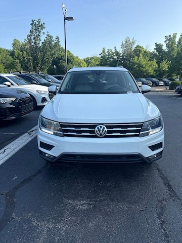 2021 Volkswagen Tiguan