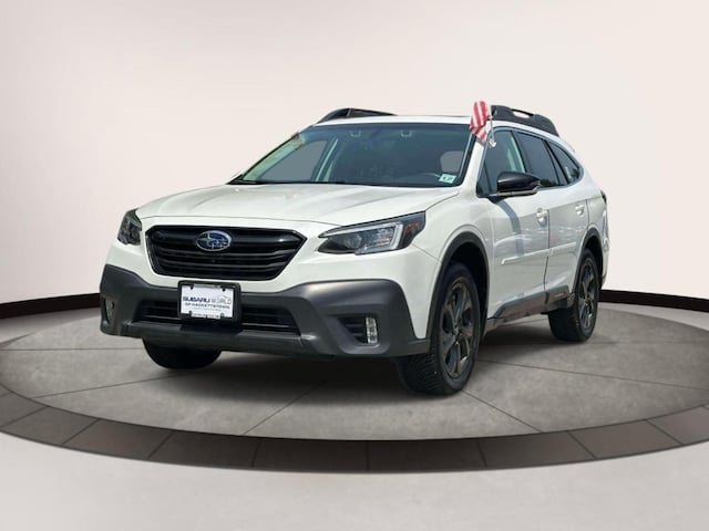 2022 Subaru Outback