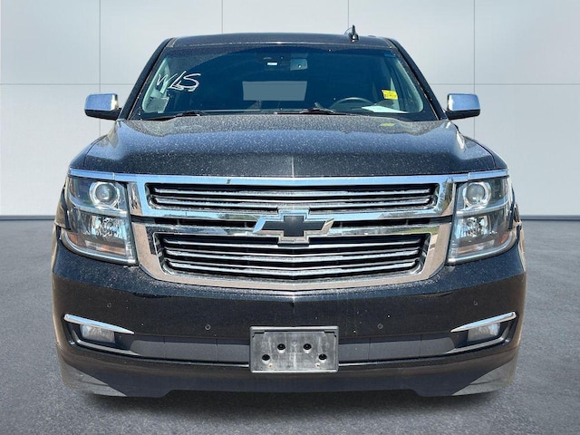 2017 Chevrolet Suburban